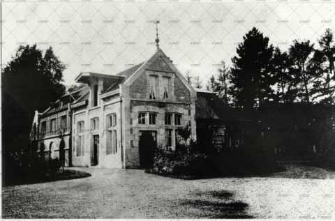 Château de Beauregard - l'annexe